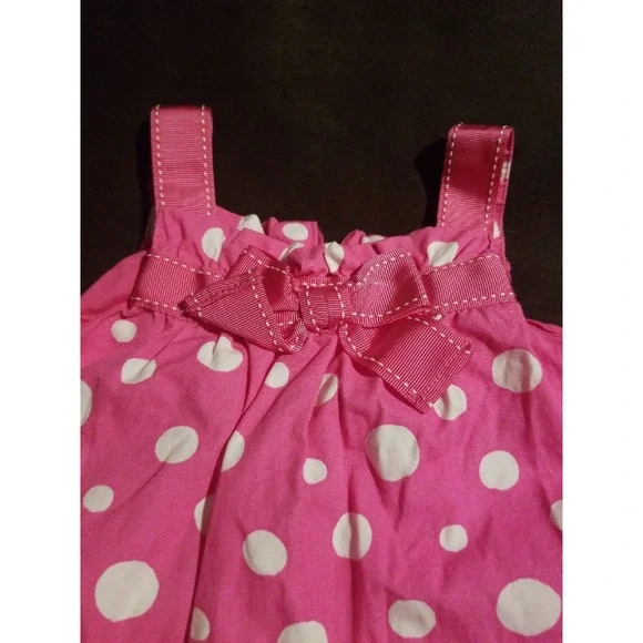 Gymboree garden friends dress 6 12 month - Picture 2 of 2